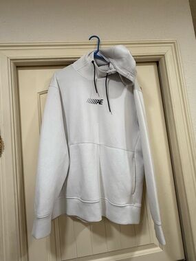 American Eagle men’s Graphic pullover Hoodies